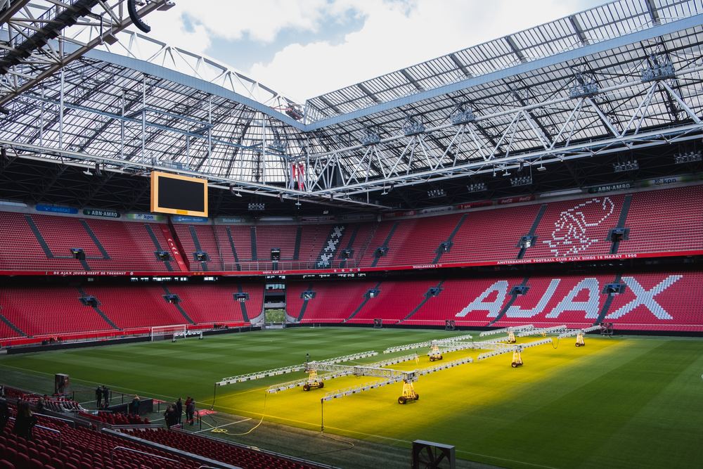Glem ikke Ajax' vej i Champions League i år